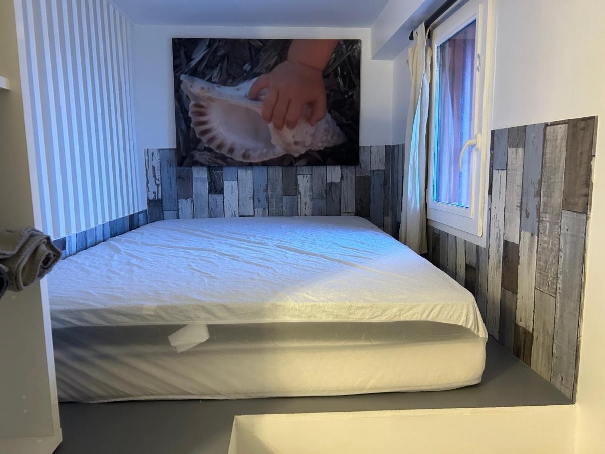 Le Tramontane ,Draps Et Serviettes Non Inclus Leucate Exterior photo